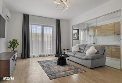 Apartament cu 2 camere decomandat, mobilat în Lacul Morii - 3