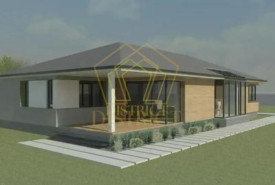 Parcele teren pentru constructie casa duplex I Sag Manastire - 4