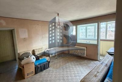 Apartament cu 3 camere, mobilat în Crângași