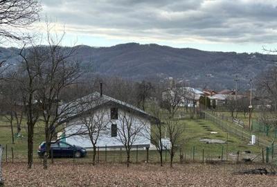 Casă cu 4 camere cu Teren 1700 Mp în Podul Corbului - 8