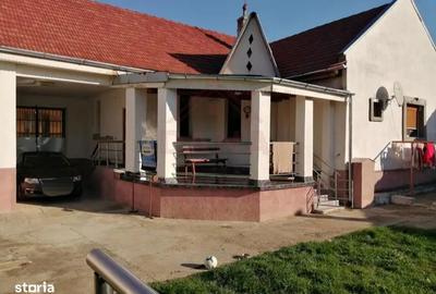 Casă cu 4 camere în Central - 7