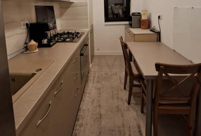 Apartament cu 3 camere semidecomandat, mobilat în Pipera - 10
