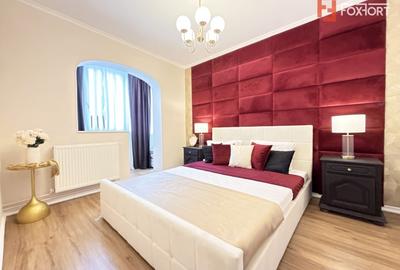 Apartament cu 3 camere semidecomandat, mobilat în Cetății - 25