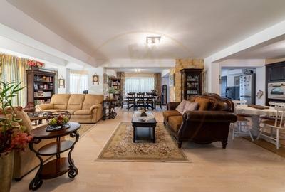 Casa exclusivista cu vedere panoramica, piscina si gradina - Dealul Capela - 6