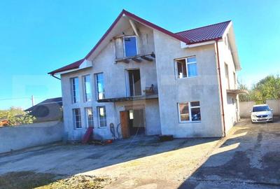 Casa individuala, 8 camere, 3 bai, 256 Su, 730 teren, Jucu H Casa individuala, 8 camere, 3 bai, 256 Su, 730 teren, Jucu H - 5