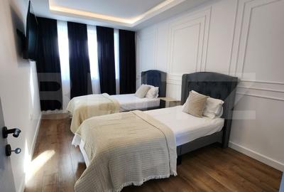 Apartament cu 4 camere semidecomandat, mobilat în Florești - 6