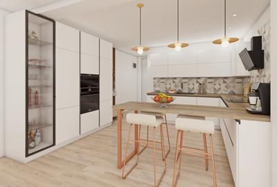 NOU - APARTAMENT DE TREI CAMERE - ȚIGLINA 2 - BIROU DEZVOLTATOR - 7