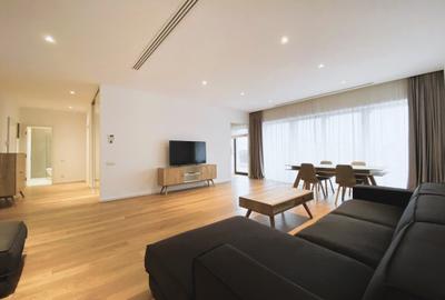 Inchiriere apartament cu 3 camere-vedere libera-  terasa 60 mp-parcul Herastrau - 4