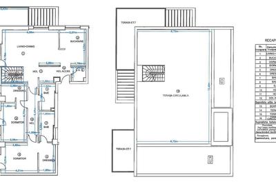 Apartament penthouse cu 3 camere | finisaje premium | 2 garaje - 16