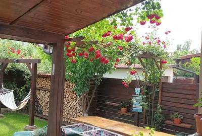 Casă cu 3 camere cu Teren 274 Mp în Moșnița Nouă