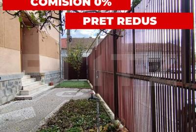 Casă cu 5 camere cu Teren 241 Mp în Central - 5