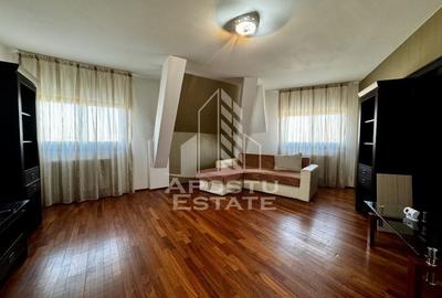 Apartament cu 3 camere pet-friendly, in zona Fabric