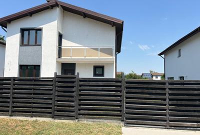 Vila cocheta in Ostratu - mai sunt de vanzare 2 - 8
