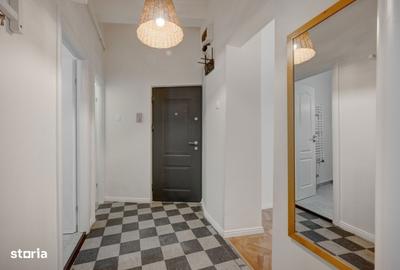 Apartament cu 2 camere semidecomandat, mobilat în Unirii - 8