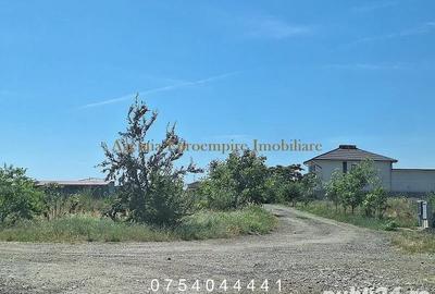 Teren de 500 mp, în Km 5