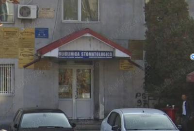 Spațiu comercial, de 4 mp, în Crișan - 1