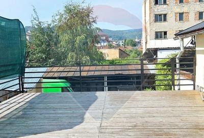 Proprietate specială, de 904 mp, în Central - 8