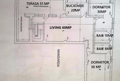 Ap  spatios167 mp +51 m terasa | Ideal birou/activitate comercială | Agricultori Ap  spatios167 mp +51 m terasa | Ideal birou/activitate comercială | Agricultori - 13