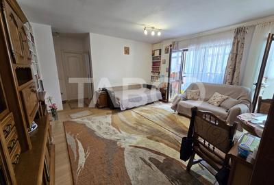 Apartament 2 camere de vanzare balcon parcare Doamna Stanca Sibiu - 3