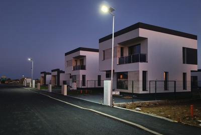 Vila 4 Camere - Finisaje Premium - Complex Rezidential - 2