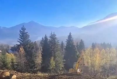 Teren de 3900 mp, în Sud - 1