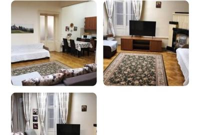 Apartament la casă în centrul Sighișoarei, 80 mp.