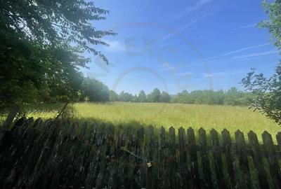 Teren Premium 1559 mp, Brebu Manastirei Refugiu Montan la 120 km de Bucuresti, - 9