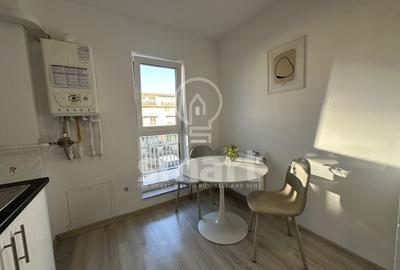 Apartament 1 camera  parcare inclusa zona Eroilor Floresti - 7