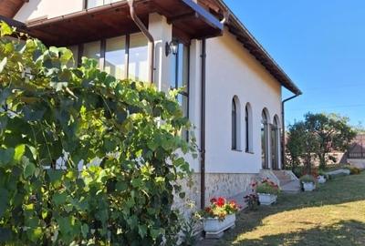 Casă individuală cu 5 camere cu Teren 7200 Mp în Cătămărești-Deal - 4