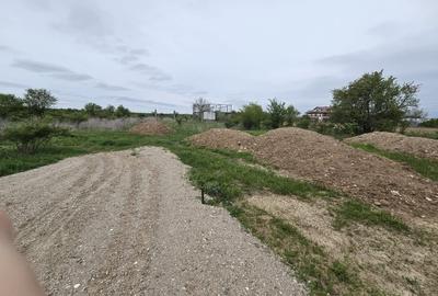 Teren Construcții intravilan de 1000 mp, în Clinceni - 1