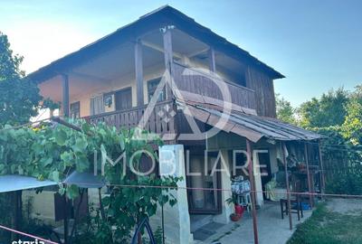 Casă cu 2 camere cu Teren 1045 Mp în Drăguțești - 13