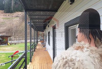 Casă cu 4 camere în Sătic - 11