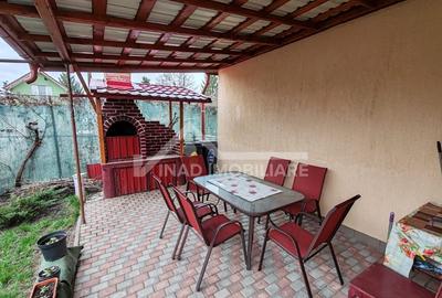 Casa individuala, 100 mp utili, 242 mp teren, Str. Trandafirilor - 6