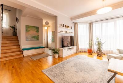 Casă individuală cu 4 camere cu Canalizare în Dâmbul Rotund - 4