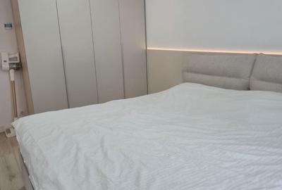 Apartament cu 2 camere semidecomandat, mobilat în Băneasa - 4