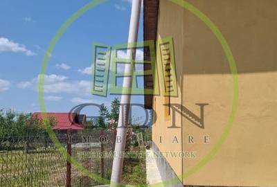 Casă individuală cu 4 camere cu Teren 1000 Mp în Exterior Est - 8