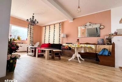Casă cu 5 camere decomandat cu Teren 400 Mp în Sud - 7