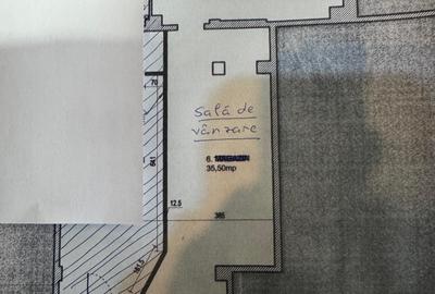 Spațiu comercial, de 78 mp, în Giurgiului - 3