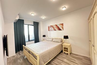 Apartament cu 3 camere decomandat, mobilat în Herăstrău - 2
