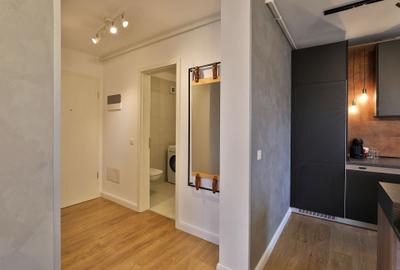 Apartament cu 2 camere decomandat, mobilat în Tractorul - 14