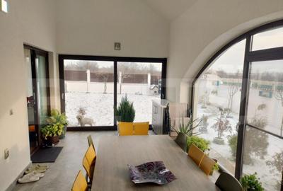 Casa moderna P+M, Panoramic, 480 mp curte, 220 mp utili - 5