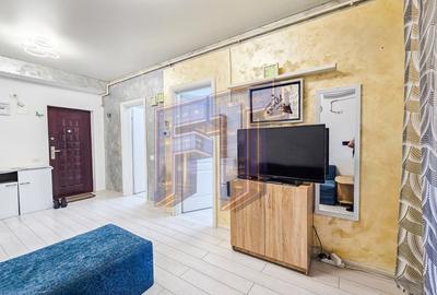 Garsonieră decomandată, mobilată în Chiajna - 1