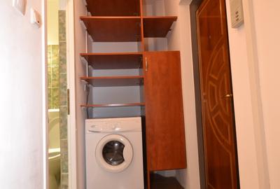 Garsonieră semidecomandată, mobilată în Lipovei - 5