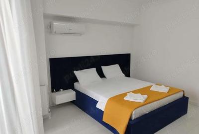 Garsonieră decomandată în Central