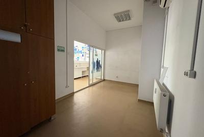 Spatiu Comercial, 205 mp, 10 incaperi, Calea Bucuresti - 19