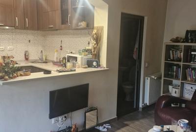 Apartament cu 2 camere semidecomandat, mobilat în Sebastian