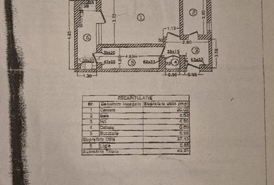 VANZARE GARSONIERA UNIRII MIRCEA VODA - 33