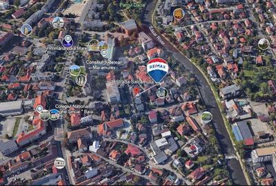Apartament cu 2 camere decomandat, mobilat în Orașul Vechi - 3