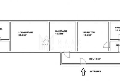 OPORTUNITATE SIBIU I Casa 3 Camere I Curte I Terezian - 3