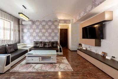 Apartament cu 3 camere decomandat în Găvana - 14